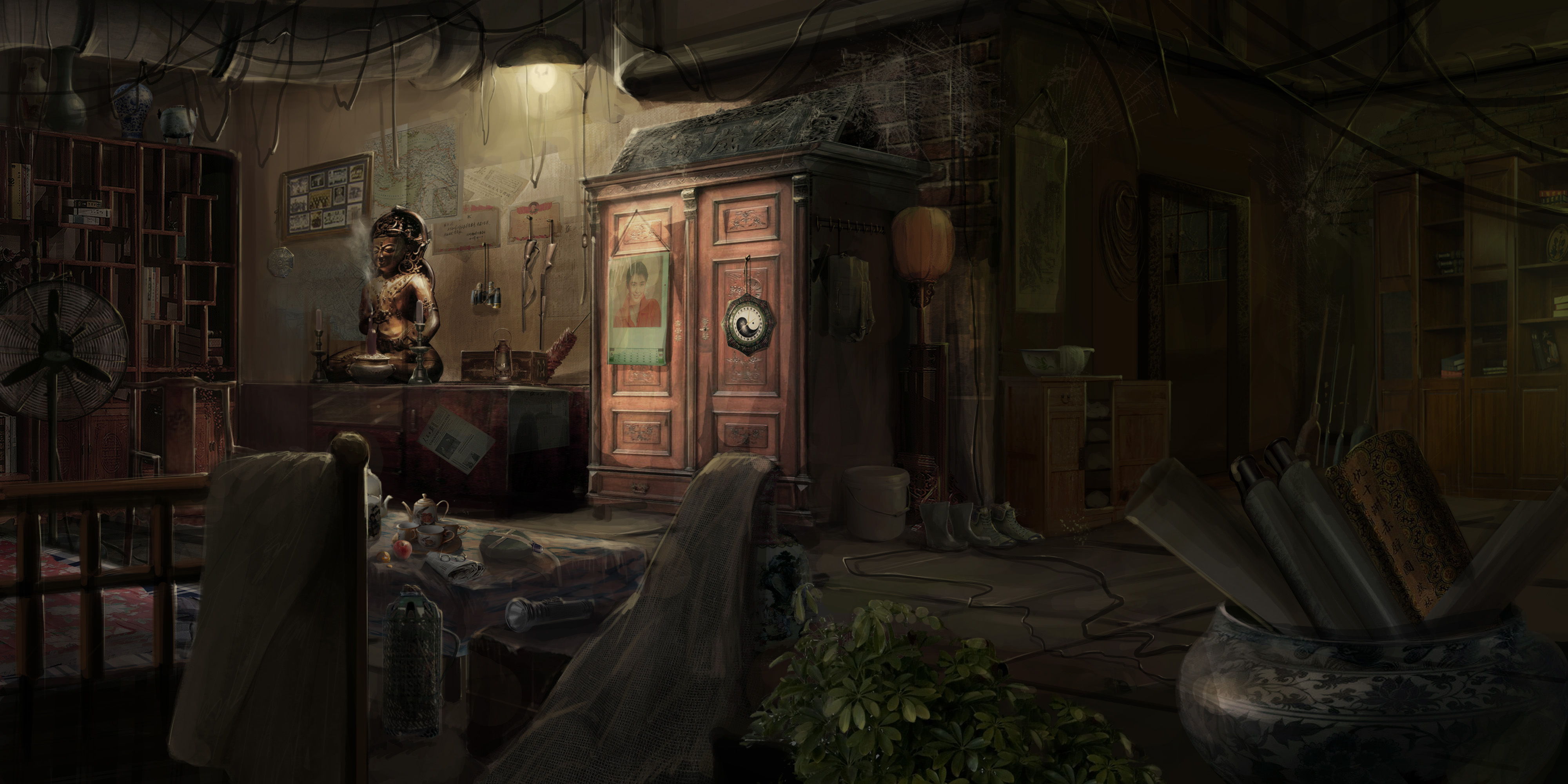 一晌貪歡8的個人主頁（封面預覽） - 主頁封面設置 - 站酷設計師一晌貪歡8原創(chuàng)素材 - 站酷ZCOOL