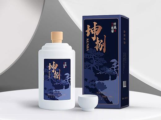 白酒系列包装三