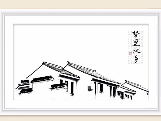 蓝猫生活 阳澄湖大闸蟹拍摄过程中的风景 水墨江南