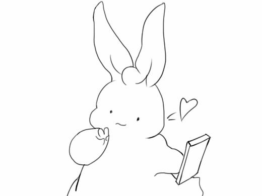 练线——小兔兔