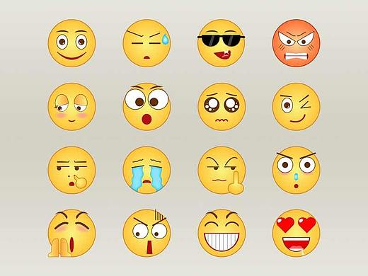 表情（个人主页-ZMzAzMjgxNDQ=） - 其他UI - 站酷设计师小伙partner原创素材 - 站酷ZCOOL