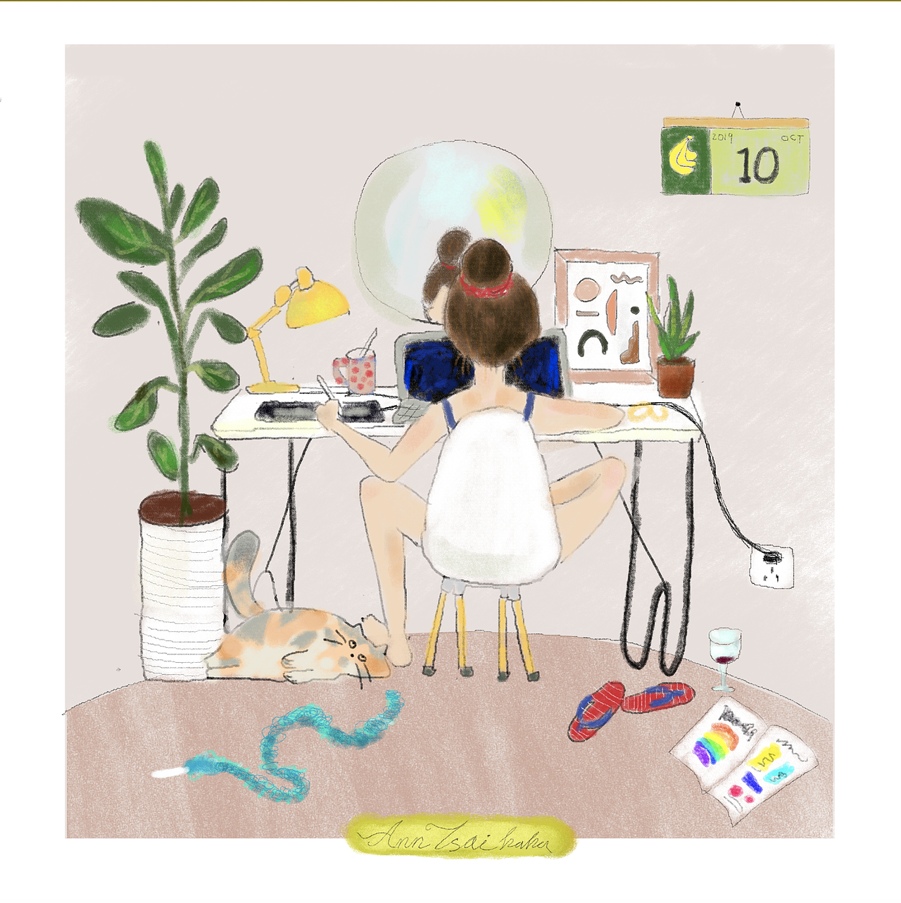 2019.10.08 the beginning!!!