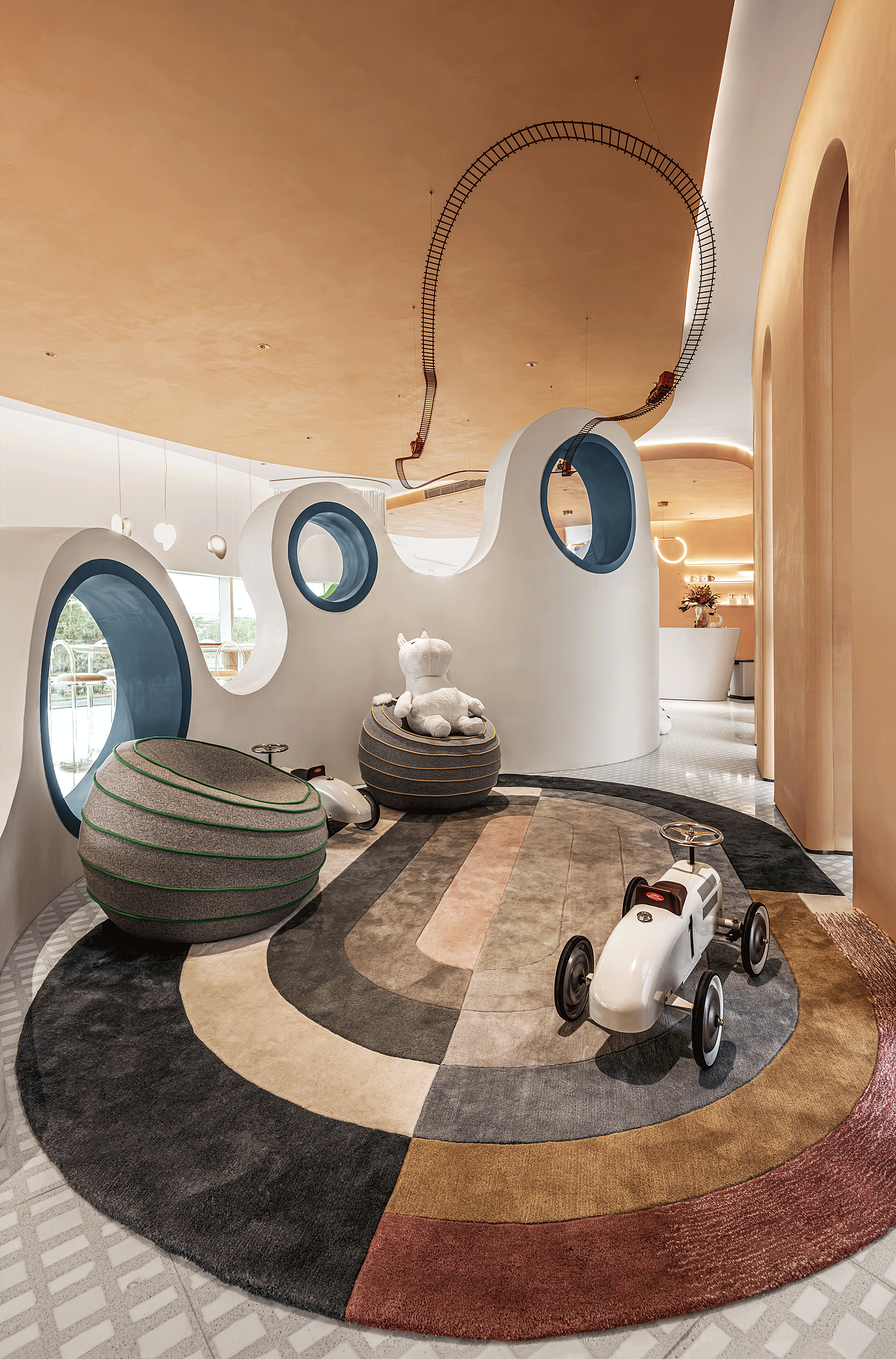 魔都治愈系咖啡，把极光山谷搬进社区