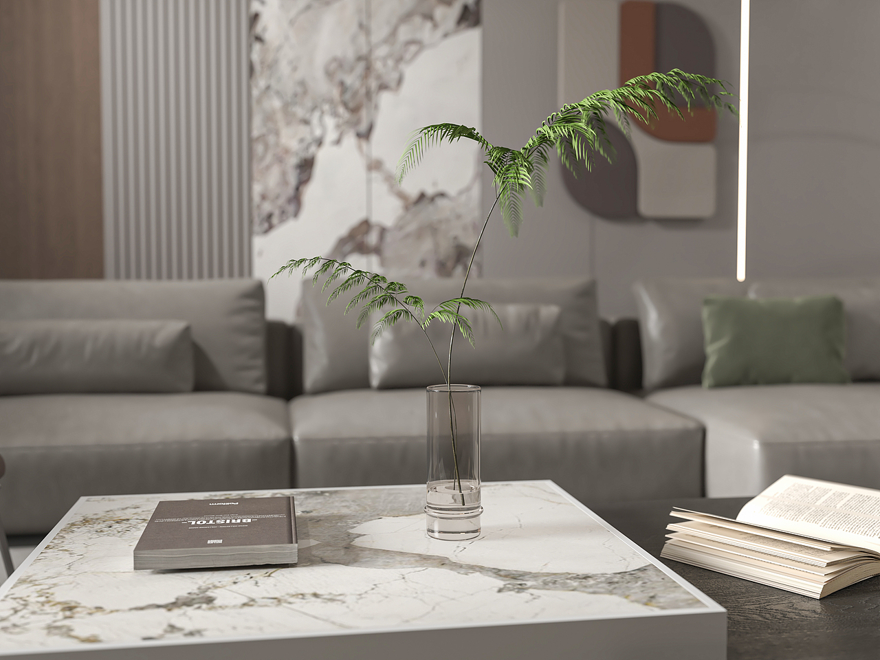 意式轻奢（图ZMzgyMzQxNDEy） - 家装设计 - 站酷设计师专注画图的丸子原创素材 - 站酷ZCOOL