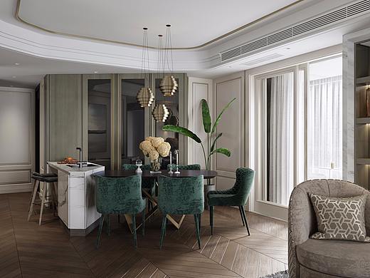 意式輕奢（個人主頁-ZMjU2OTkyMzY=） - 家裝設計 - 站酷設計師凡品空間設計原創(chuàng)素材 - 站酷ZCOOL