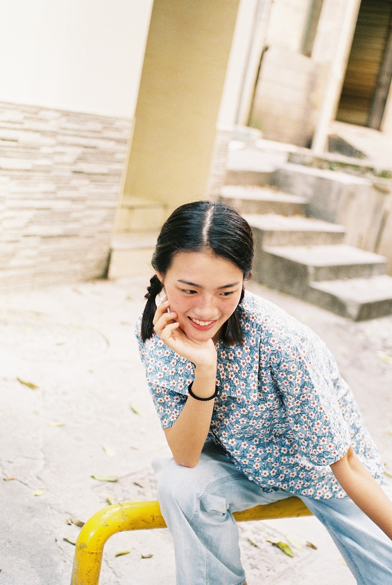 三冬暖，春不寒（图ZMTcxMTgzNDc2） - 人像摄影 - 站酷设计师爱拍照的小丸子原创素材 - 站酷ZCOOL