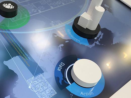 电容屏物体识别，实物识别，触摸屏物体识别！