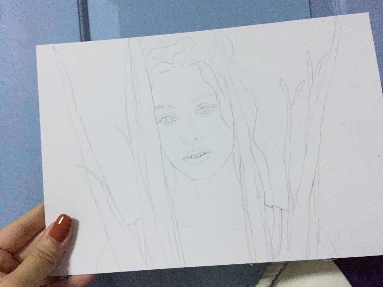 水彩练习（图ZMTc0NTYzODAw） - 创作习作 - 站酷设计师绘逃师violet原创素材 - 站酷ZCOOL