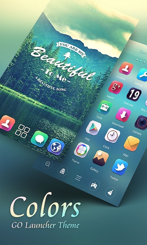 GUI&APP 界面