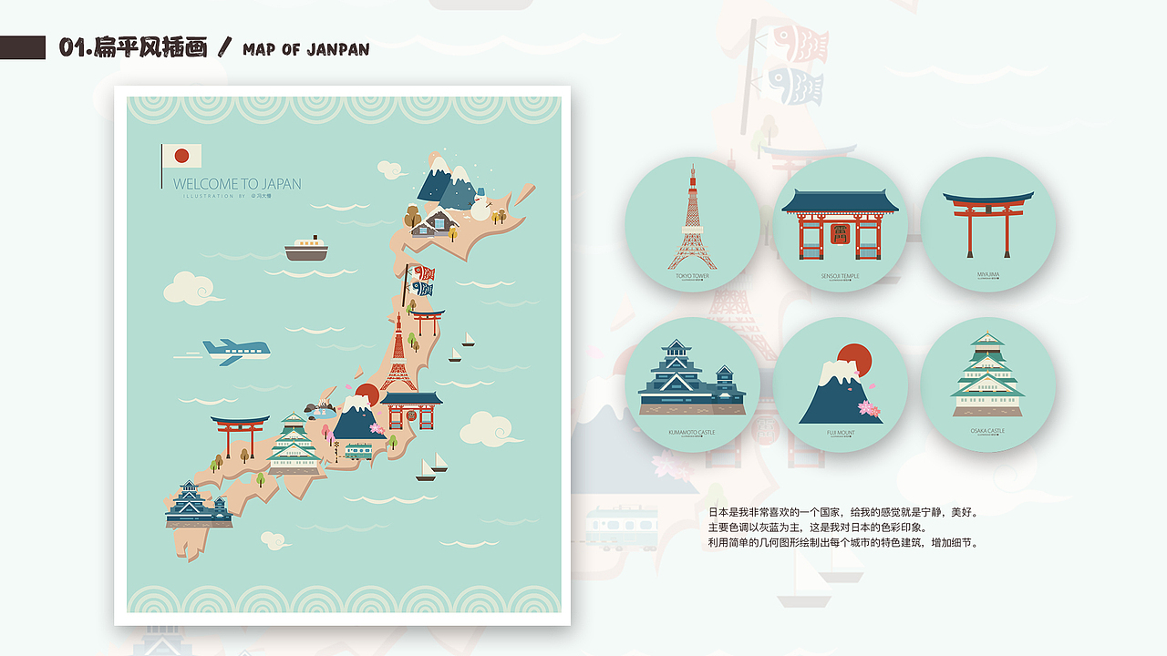 2019插画总结（图ZMjAzOTA0NzIw） - 艺术插画 - 站酷设计师冯吉之原创素材 - 站酷ZCOOL