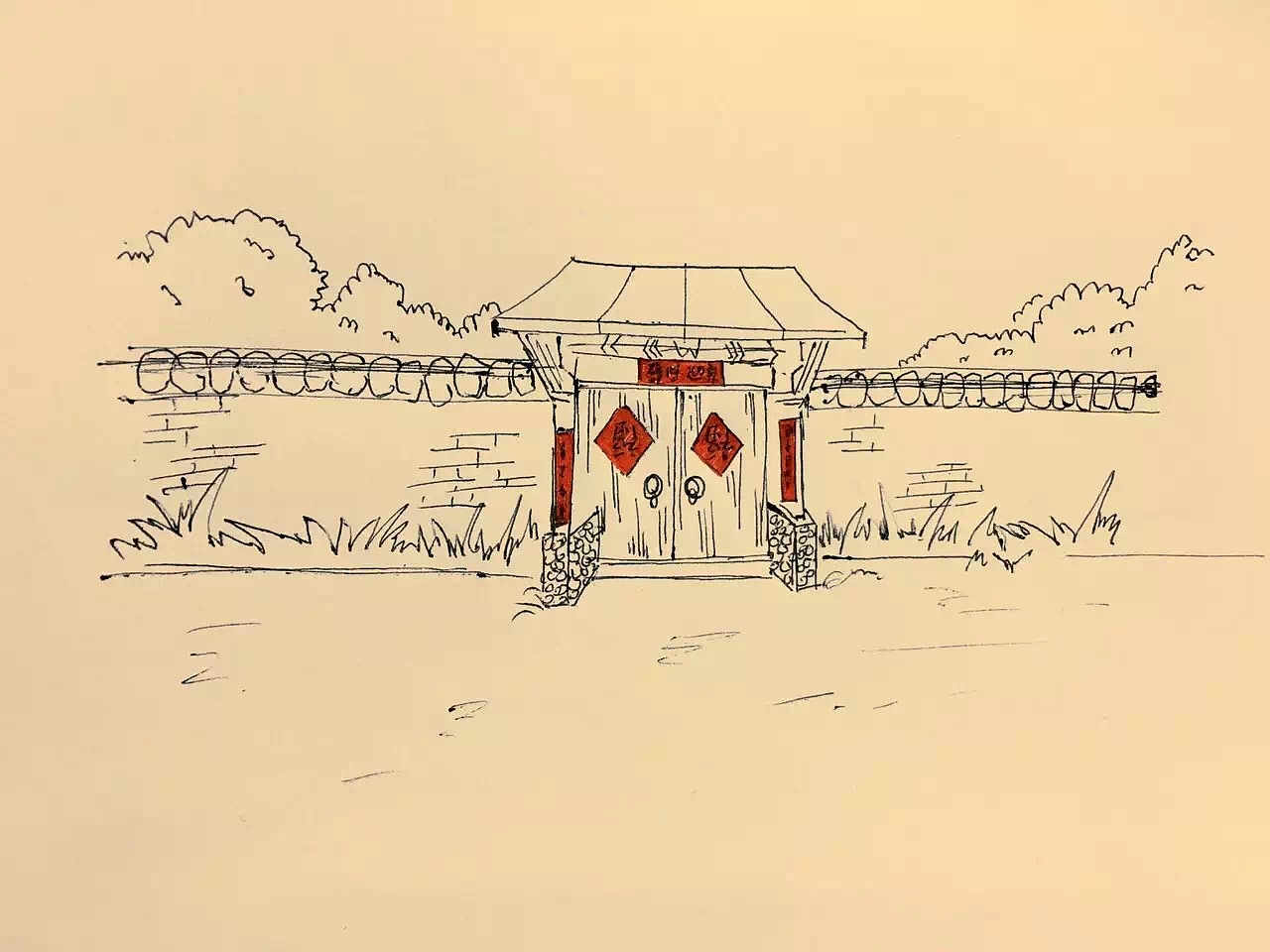 手绘作品（图ZMTA5MzcyMTcy） - 绘画 - 站酷设计师柠檬_茶原创素材 - 站酷ZCOOL