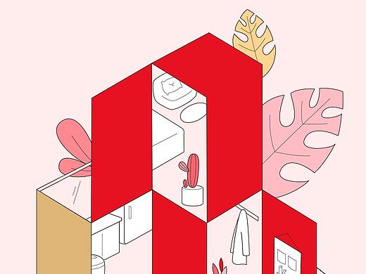 参加小米有品创意作品（个人主页-ZNDUwOTIwMjg=） - 运营设计 - 站酷设计师WXJU原创素材 - 站酷ZCOOL