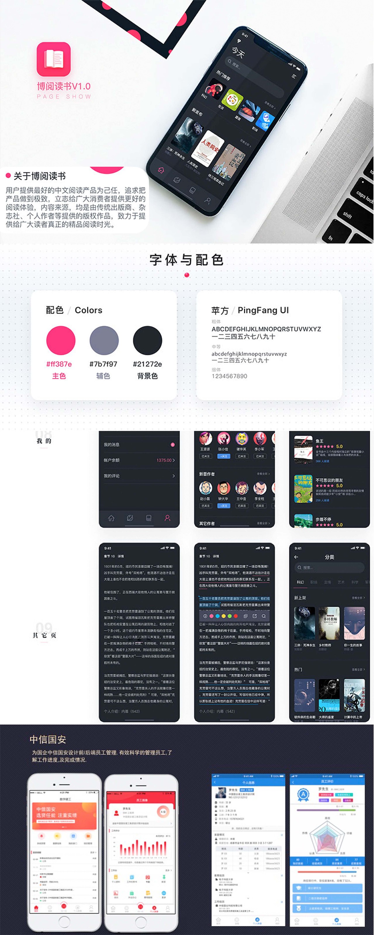 糖果作品集