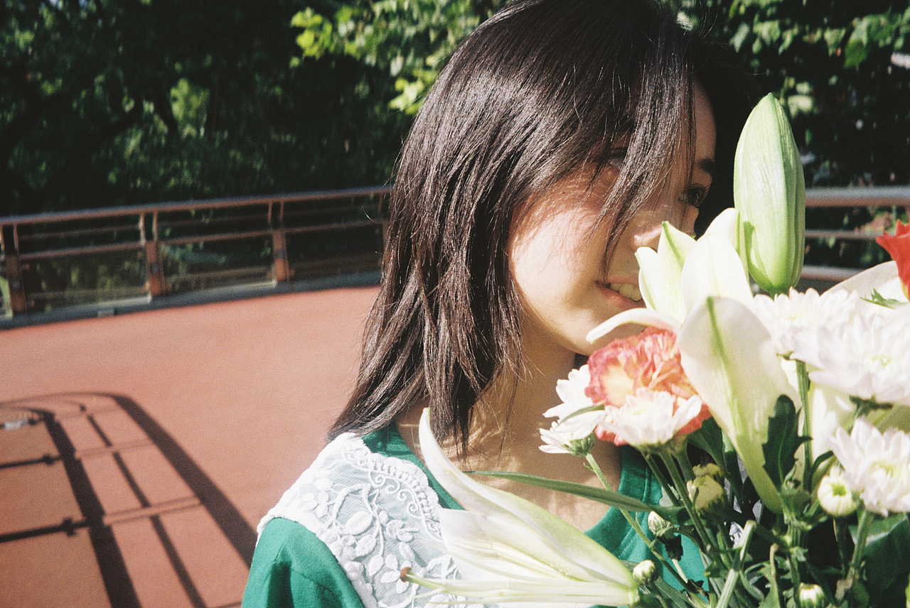 eighteen（图ZMjc0MjEwODI0） - 人像摄影 - 站酷设计师NiccoCai原创素材 - 站酷ZCOOL