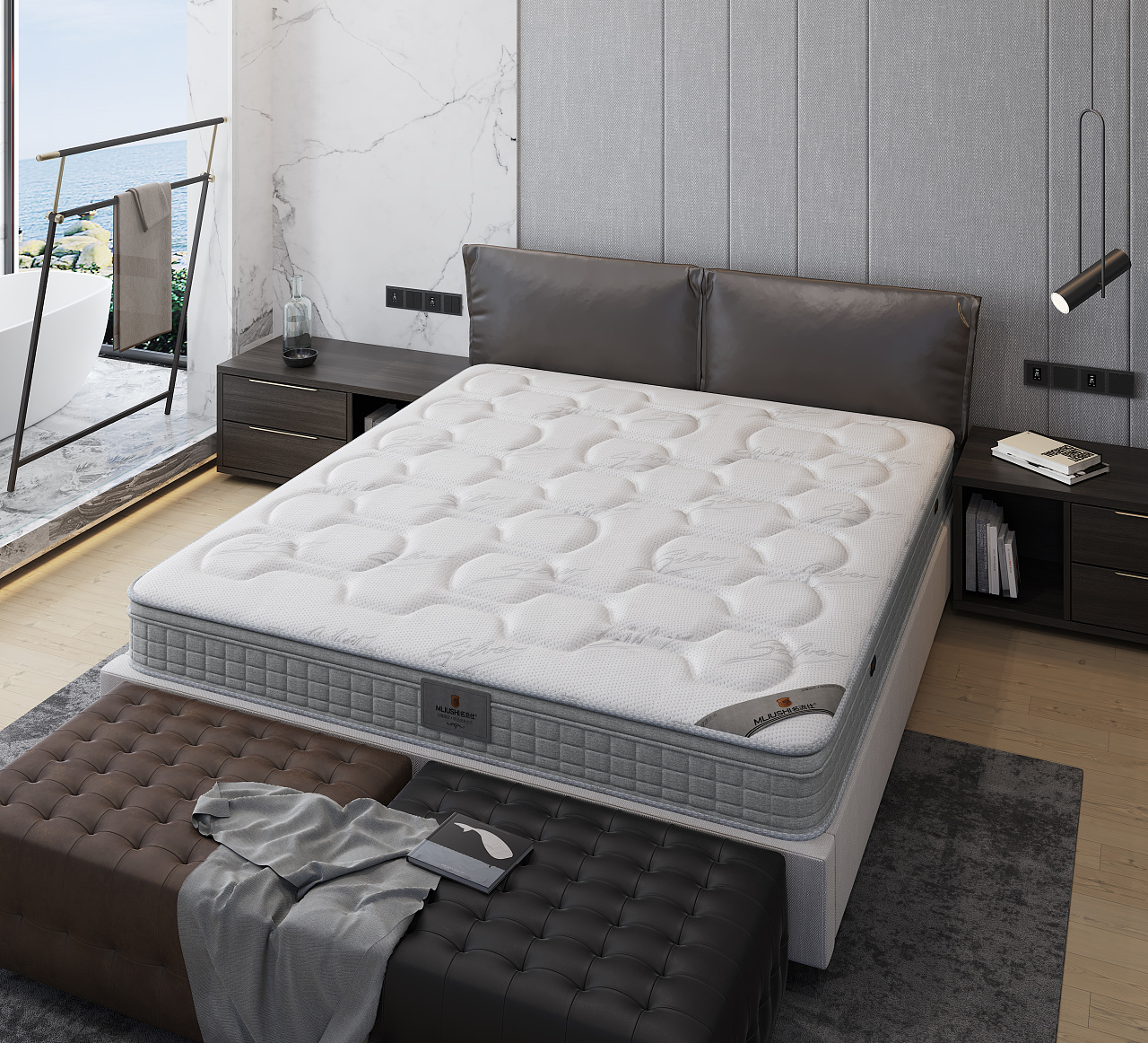 床垫生产线-床垫生产线系列-雅博自动化设备-浙江雅博自动化设备有限公司