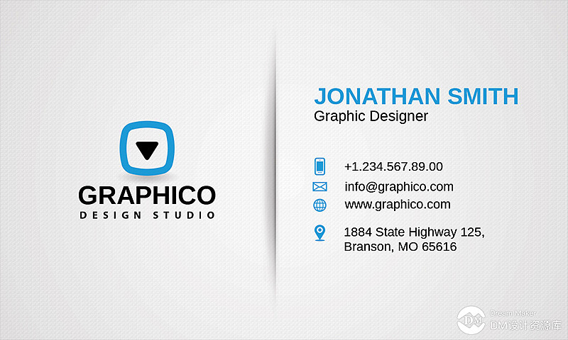 【56期】不想名片太复杂?试试这100款简约时尚的名片