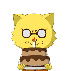 微信表情包gif图制作抖音短视频制作玄猫动画