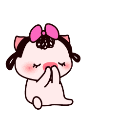 表情包～猪三岁日常精选