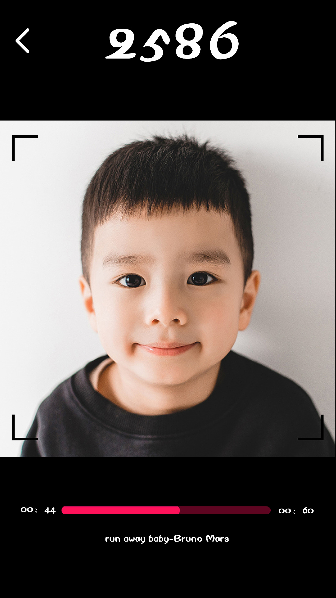 表情游戏UI设计