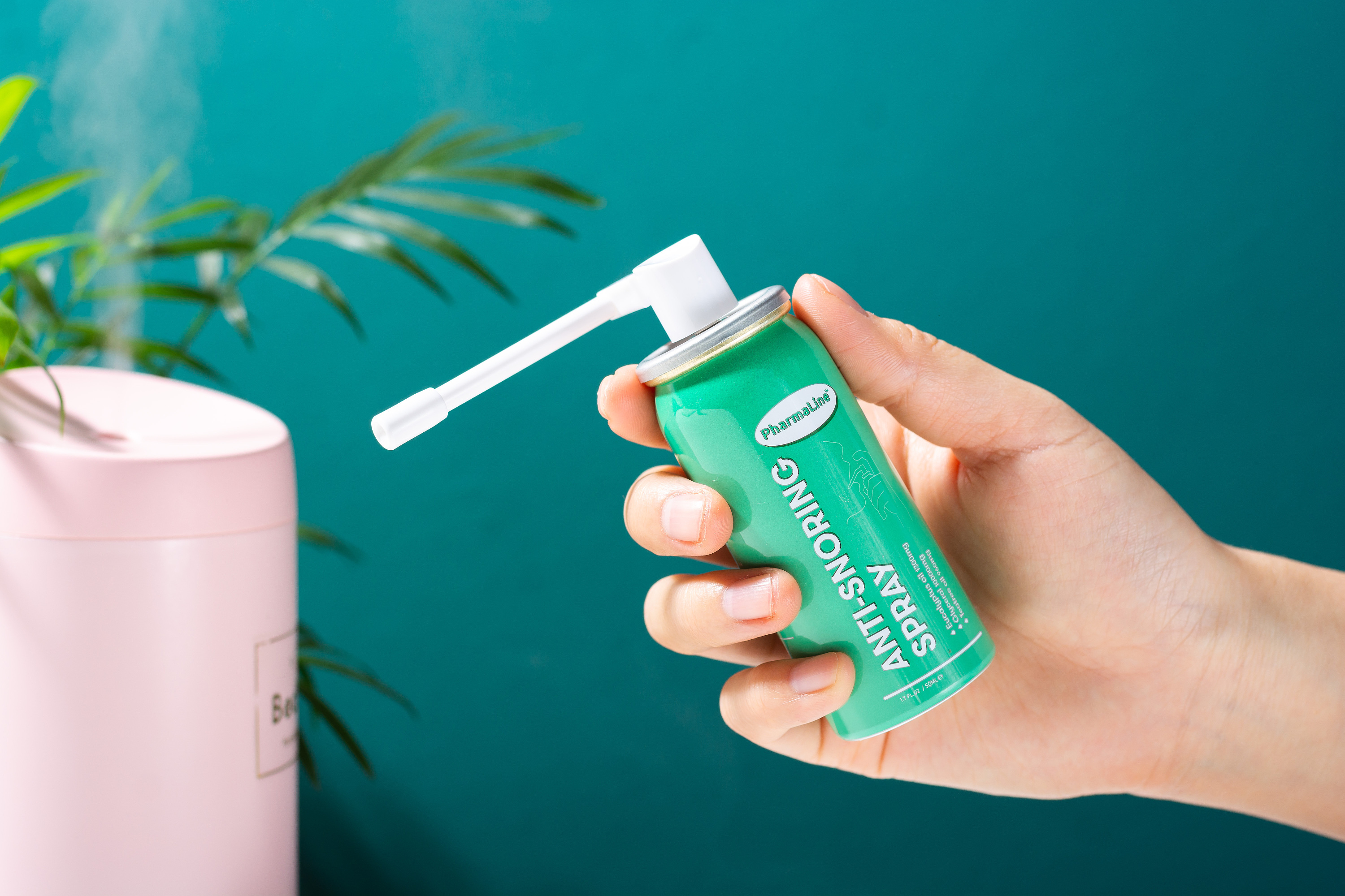 英国pharmaline 止鼾喷雾