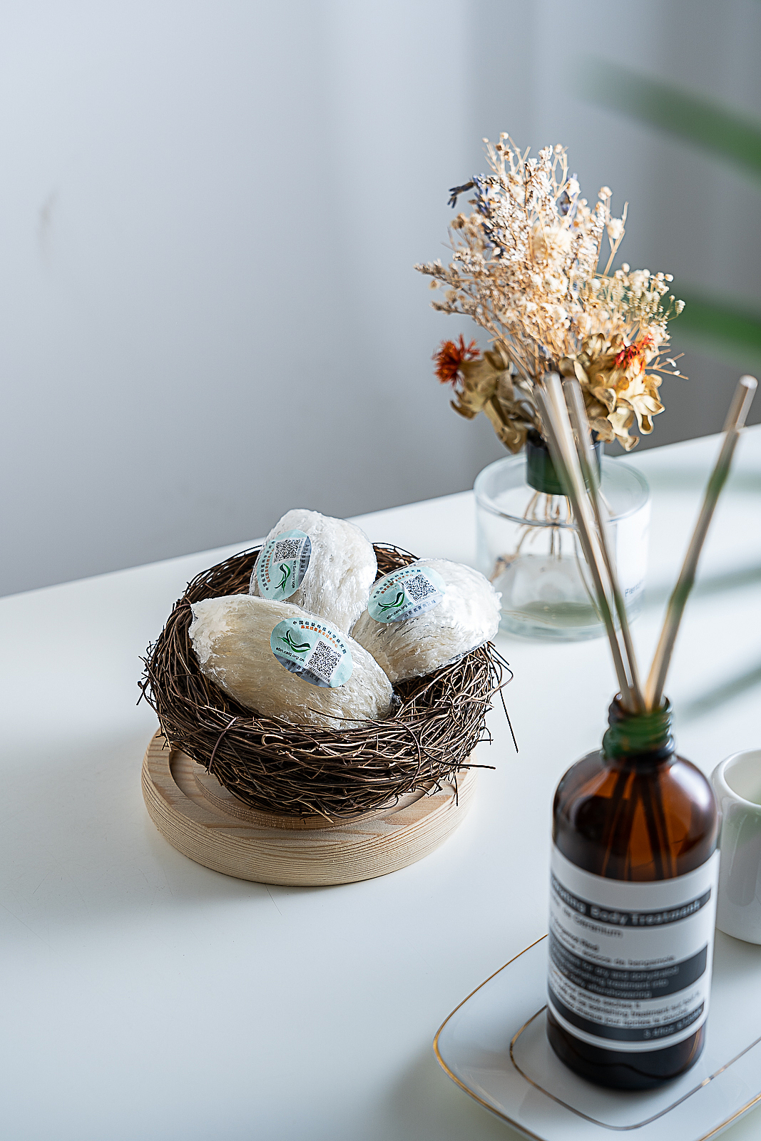 燕窝（图ZMjE2ODU3NzE2） - 产品摄影 - 站酷设计师鱼游梦境原创素材 - 站酷ZCOOL