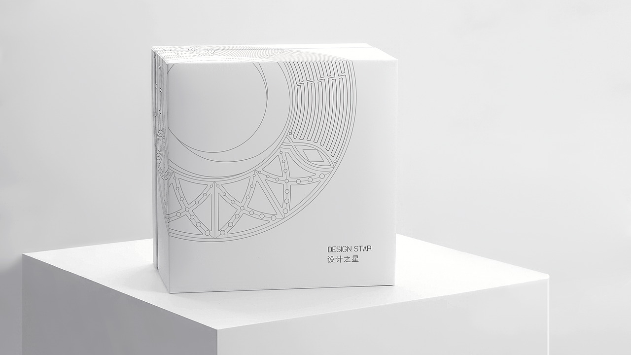 徽章设计 | 设计之星