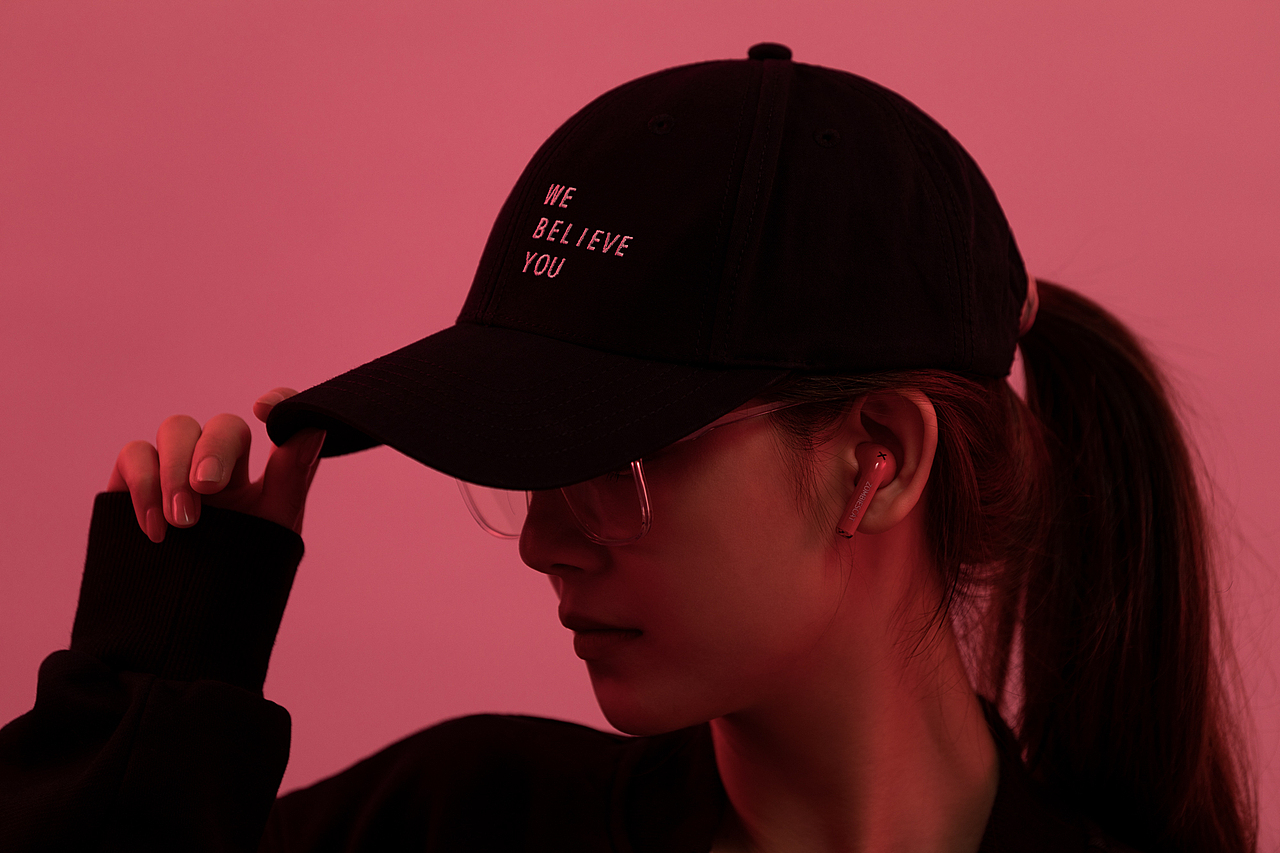 随手拍丨魔鬼猫耳机