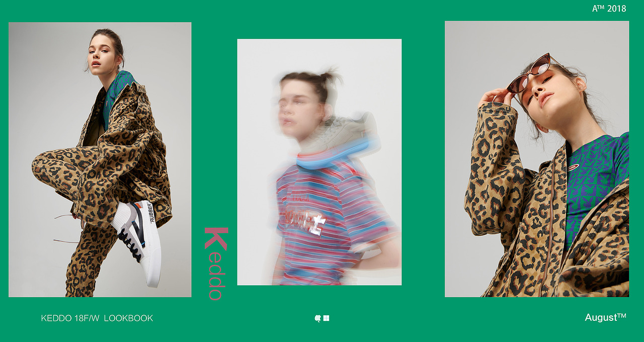 Keddo 18F／W Lookbook（图ZMTM0MTUwMzAw） - 时尚/艺术摄影 - 站酷设计师摄影师贾承坤原创素材 - 站酷ZCOOL