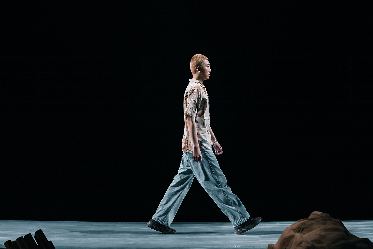 JEEP男装秀场（图ZMjQ3NzE0Njcy） - 时尚/艺术摄影 - 站酷设计师喆伦原创素材 - 站酷ZCOOL