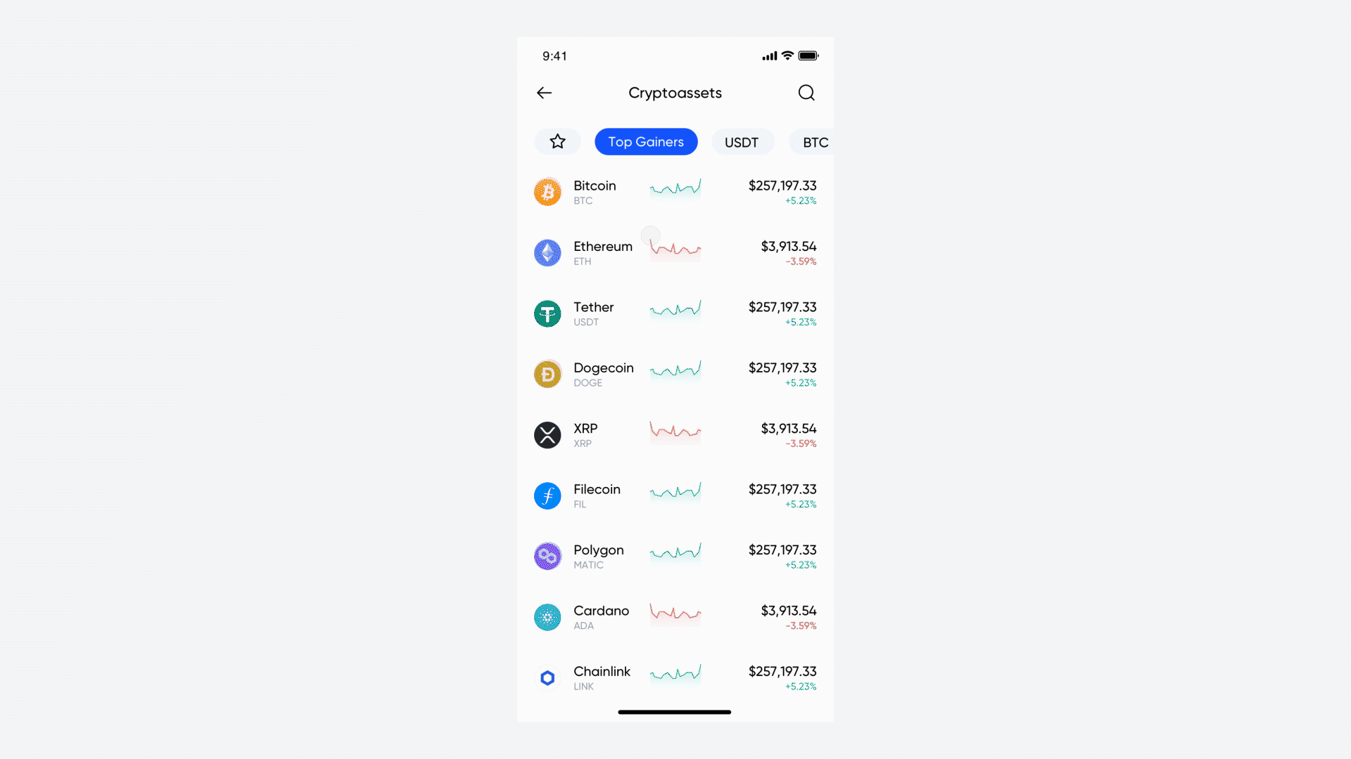 Mobi - Mobile Blockchain（图ZMjYzODY4Nzky） - APP界面 - 站酷设计师zweiok原创素材 - 站酷ZCOOL