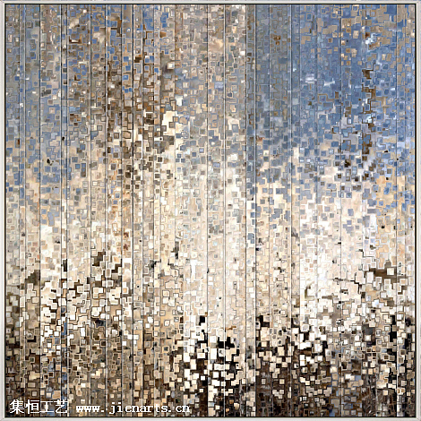 闪彩#装饰实物画#装置艺术画#软装生产厂家jienarts（图ZMTI3NzQ0MDg0） - 实验艺术 - 站酷设计师集恒工艺实物画原创素材 - 站酷ZCOOL