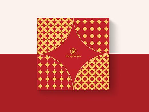 新年礼盒包装设计
