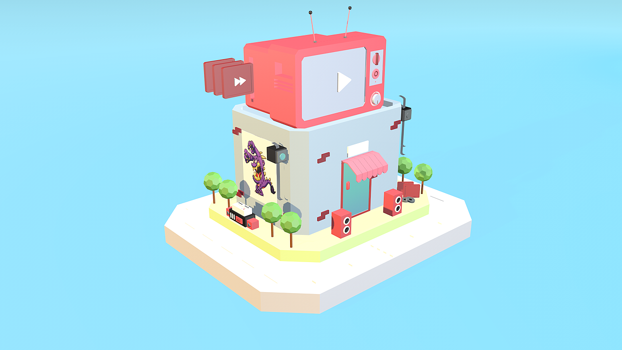 小商店（图ZMTkxNDA4OTM2） - 其他 - 站酷设计师晴天般的微笑i原创素材 - 站酷ZCOOL