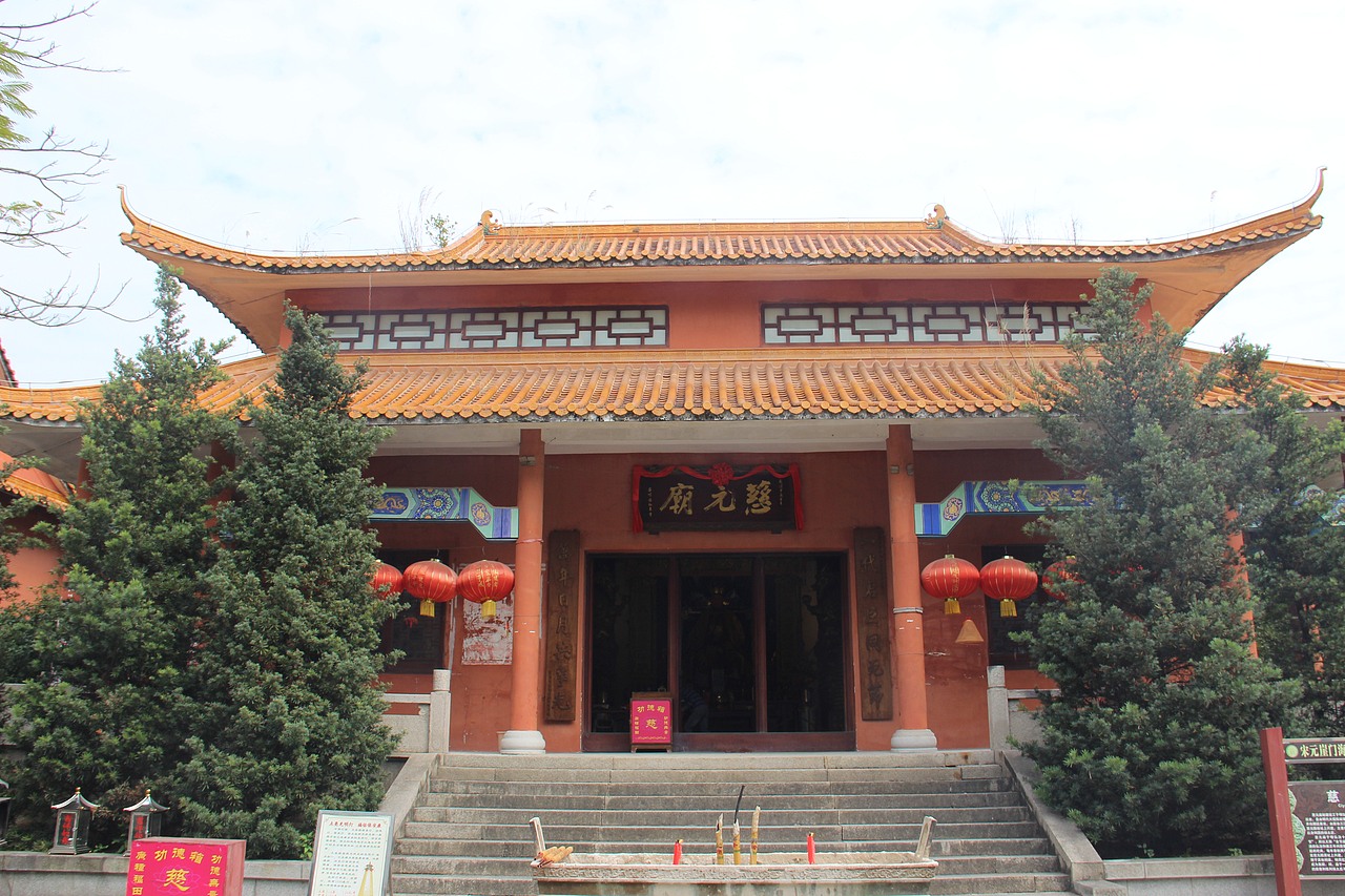 宋元崖门海战纪念馆
