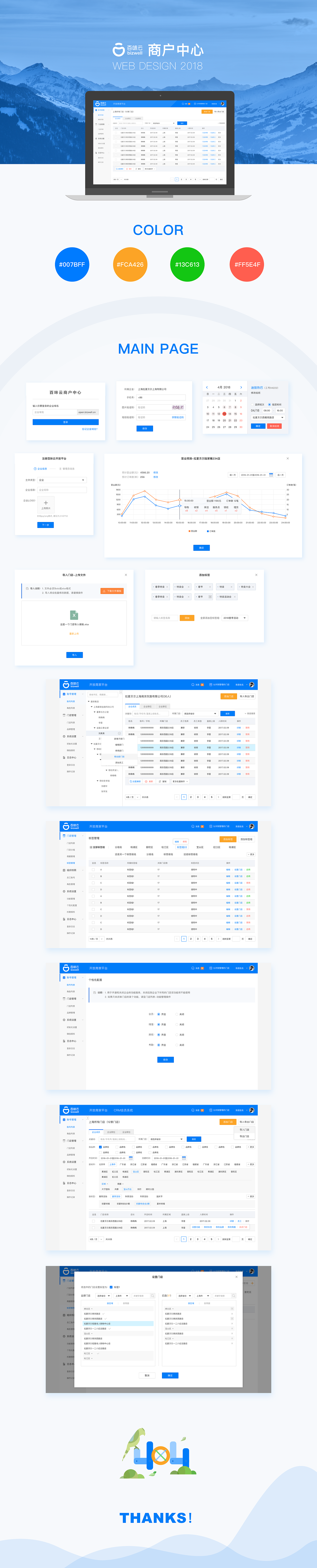 百味云商戶中心（圖ZMTEyODU2MTQ0） - 其他網(wǎng)頁 - 站酷設(shè)計(jì)師Rouding原創(chuàng)素材 - 站酷ZCOOL