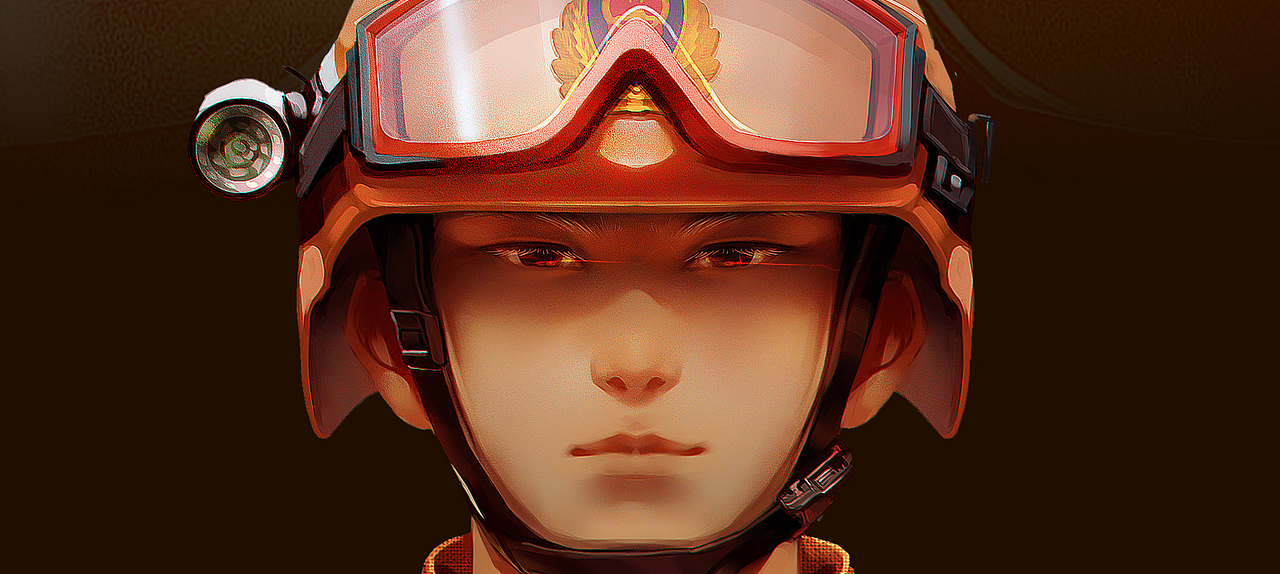 帅气职业壁纸系列