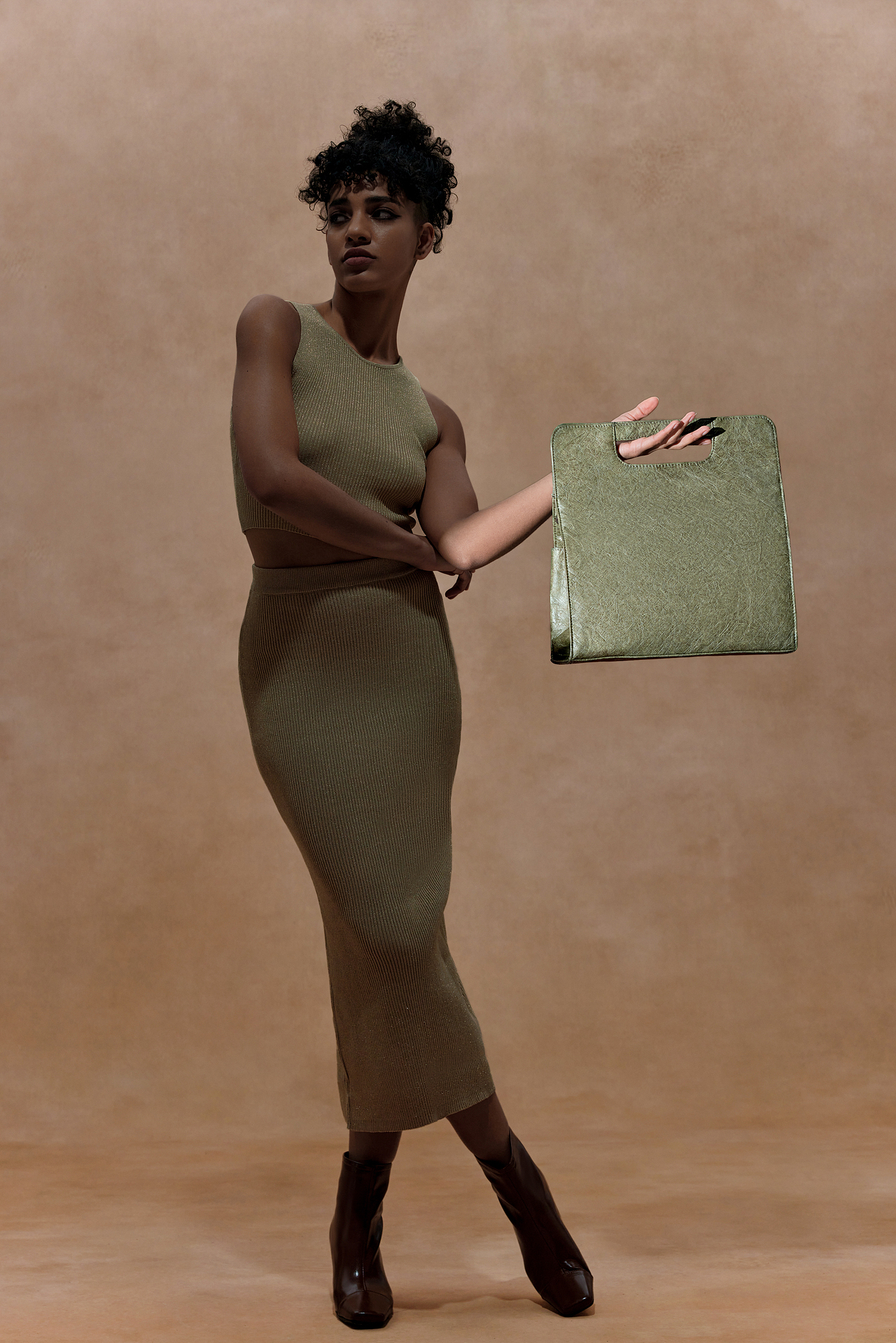 环保 | 杜邦纸包包拍摄