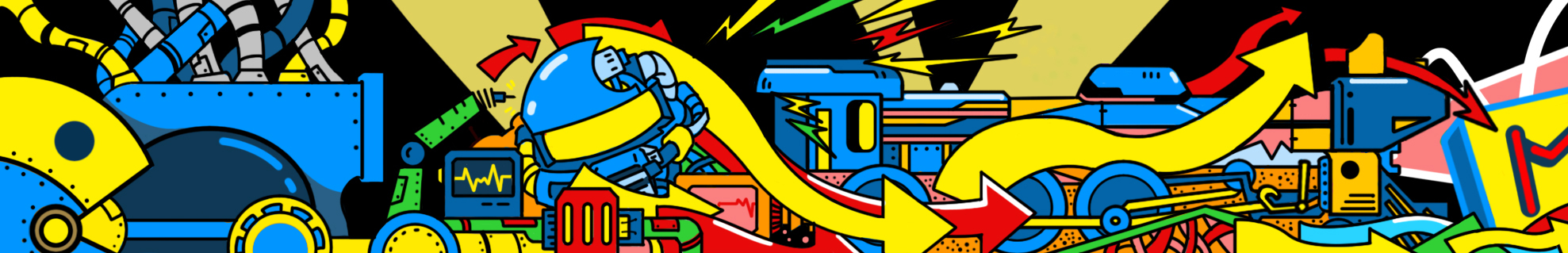 炸弹Bomb的个人主页（封面预览） - 主页封面设置 - 站酷设计师炸弹Bomb原创素材 - 站酷ZCOOL