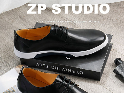 产品拍摄 |  ZP影像 「鞋子」