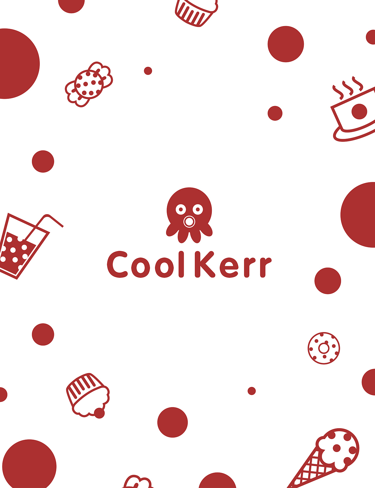 酷可兒餐飲-品牌形象設(shè)計(jì)（圖ZNDc2OTcxODQ=） - 品牌 - 站酷設(shè)計(jì)師Moon世奇原創(chuàng)素材 - 站酷ZCOOL