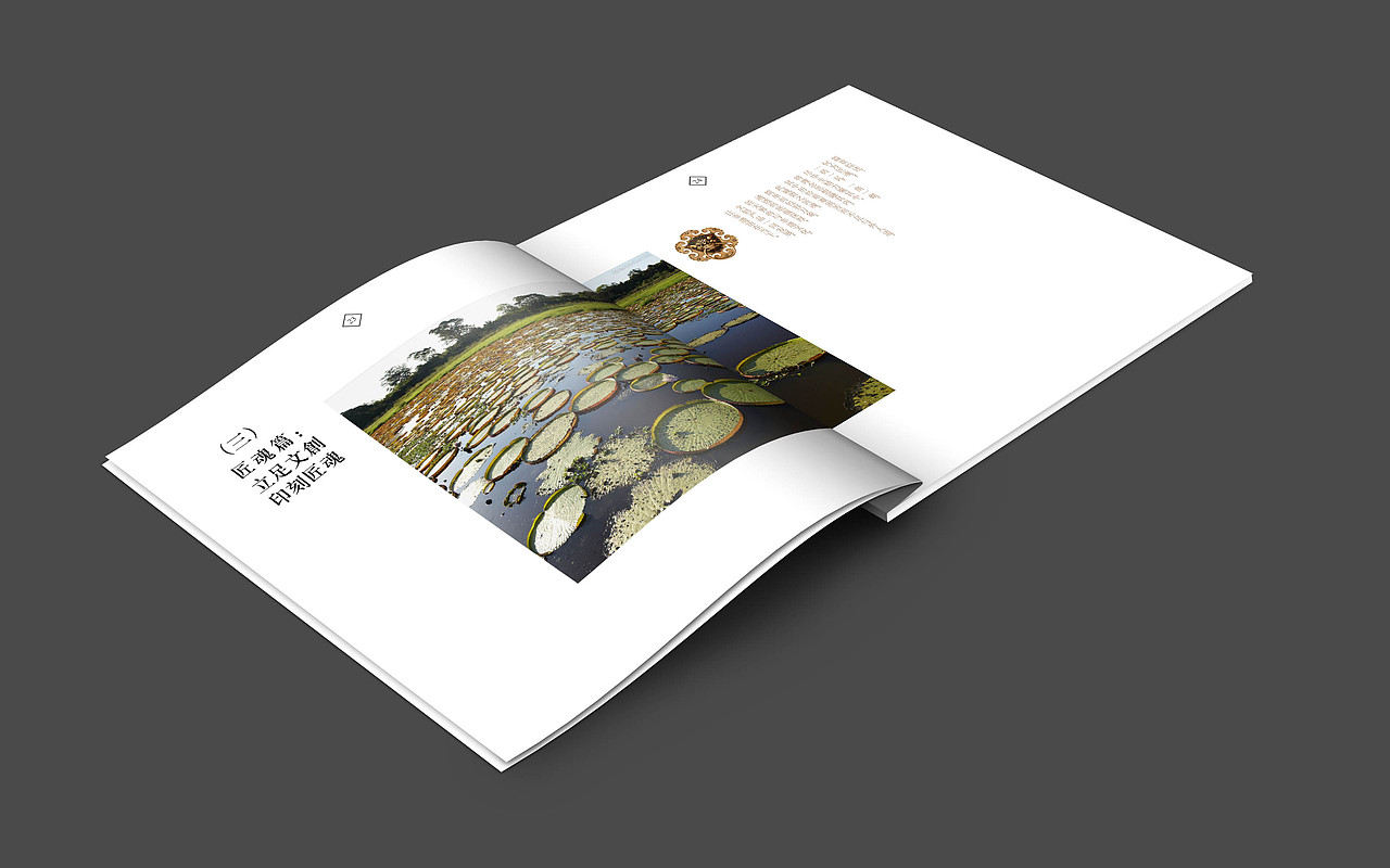 丰平控股集团宣传册