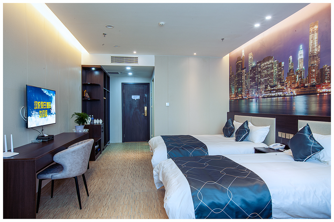 酒店拍摄 | 汉悦假日酒店（图ZMjIyODgzMjUy） - 环境/建筑摄影 - 站酷设计师空与一切原创素材 - 站酷ZCOOL