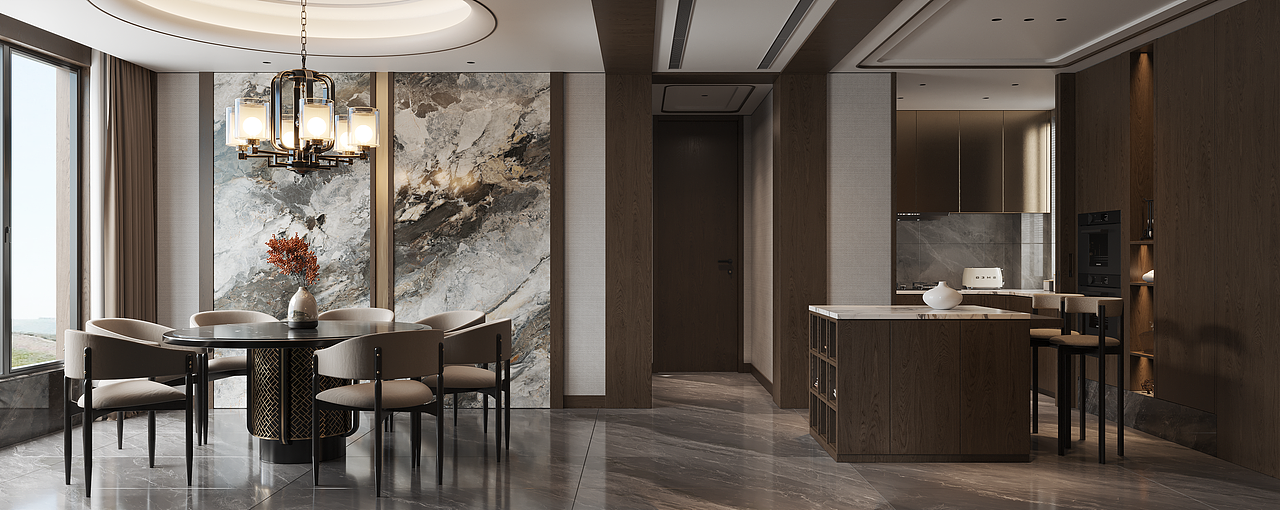 二月山穿 三月海平（图ZMjkyNzI0MjI4） - 家装设计 - 站酷设计师达芬奇尔文原创素材 - 站酷ZCOOL