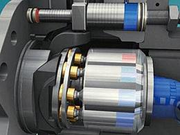 青岛MJ三维机械动画制作-三维产品演示动画制作