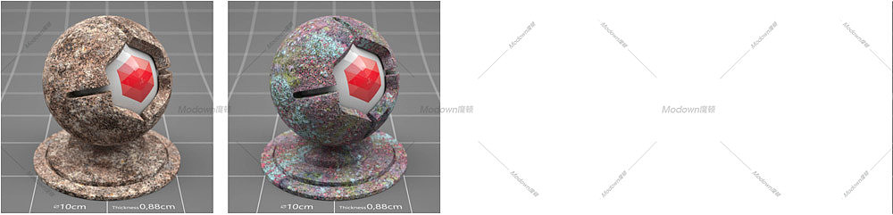 135个C4D Redshift渲染器2K高清rs材质预设（图ZMTkwNTA2NDUy） - 其他三维 - 站酷设计师Modown魔顿原创素材 - 站酷ZCOOL