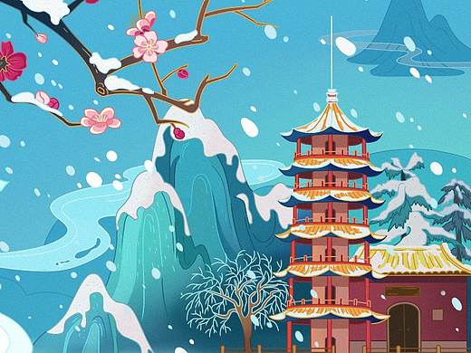 深圳节气海报
