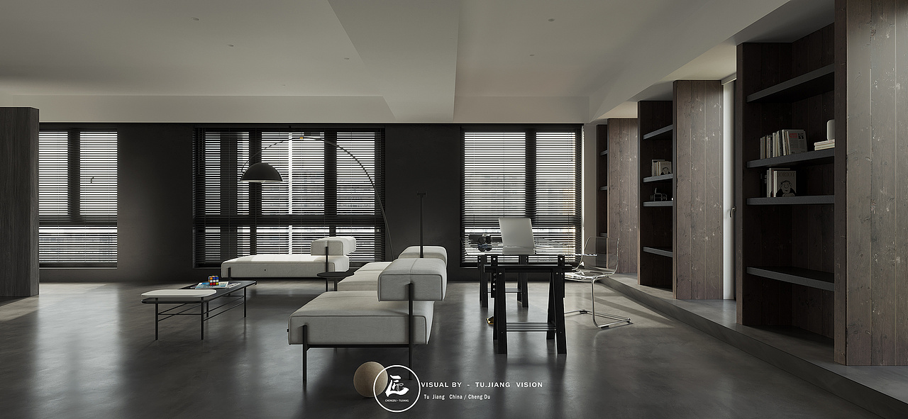 还是不想取名字（图ZMjU5NzM0NDg4） - 家装设计 - 站酷设计师图匠室内可视化原创素材 - 站酷ZCOOL