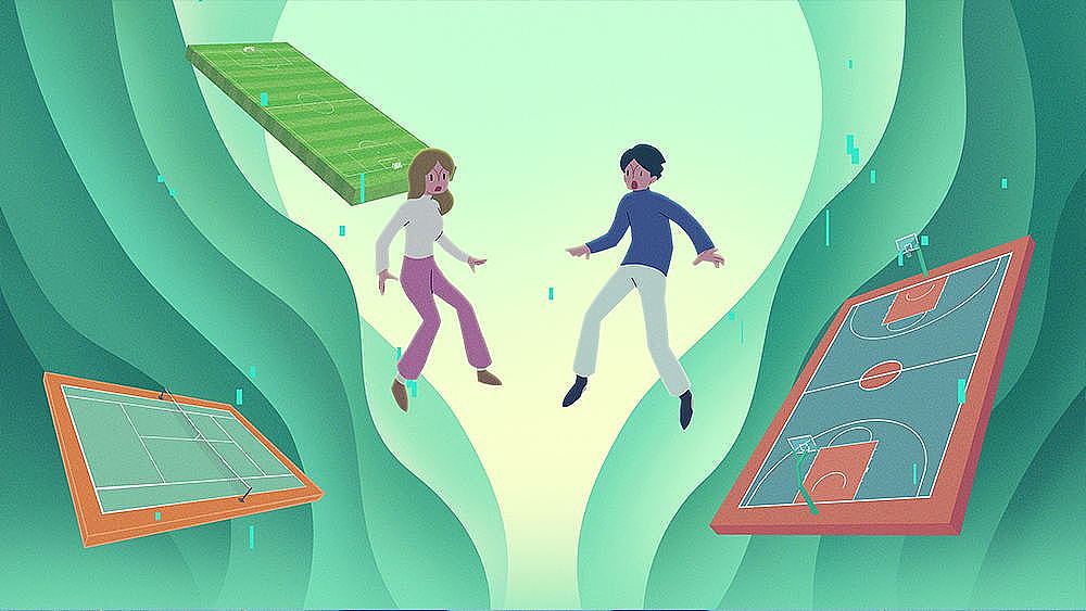 阅文海外门户起点国际(Webnovel)宣传动画制作分享