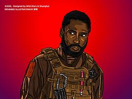 TENET 天能黑哥最煽情的镜头