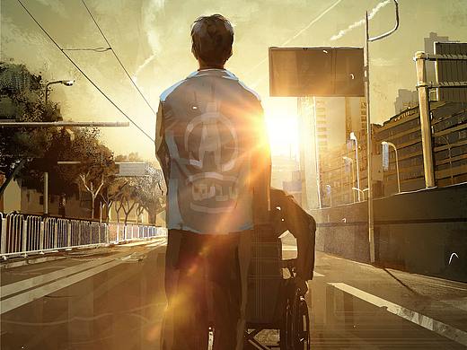 八月图A，一两天一张就随便看看